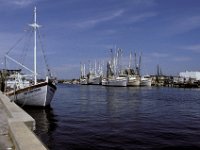 Florida - Tarpon Spring - Fishing Boat